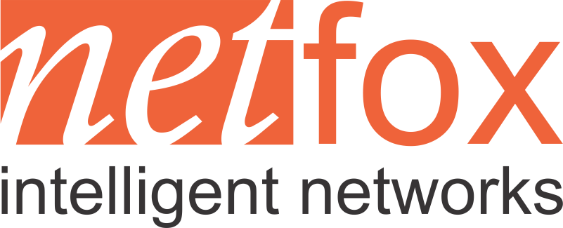 Netfox logo